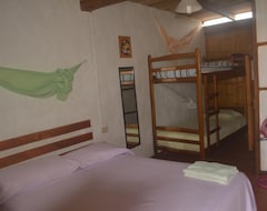 Hotel Canoamar (Canoa, Ecuador)