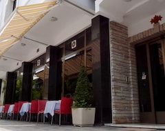 Kruja Hotel (Tirana, Arnavutluk)