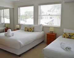 Apart Otel Noosa Entrance Waterfront Resort (Noosaville, Avustralya)