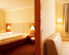 Khách sạn Holiday Apartments By Das Grune Hotel Zur Post - 100 % Bio & Villa Ceconi (Salzburg, Áo)