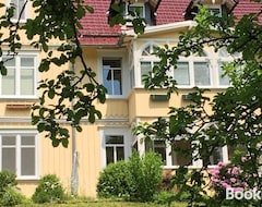 Nhà trọ Villa Pusteblume (Bad Grund, Đức)