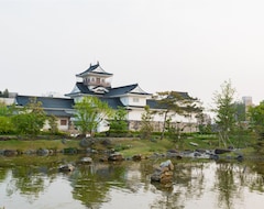 Khách sạn Daiwaroynethotel Toyama-ekimae (Toyama, Nhật Bản)