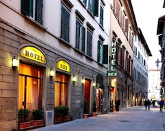 Khách sạn Hotel Rex (Florence, Ý)
