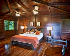 Khách sạn Chachagua Rainforest Lodge (La Fortuna, Costa Rica)
