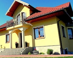 Khách sạn Pokoje Nad Soliną (Solina, Ba Lan)