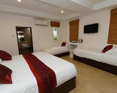 Hotel The White Cottage (Bo Phut Beach, Thailand)