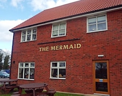 Hotel The Mermaid (Ipswich, United Kingdom)