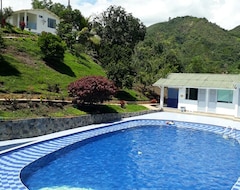 Casa rural Finca Pozo Azul (La Vega, Colombia)