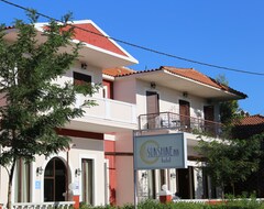 Khách sạn Sunshine Inn Hotel (Ligia, Hy Lạp)