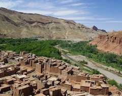 Hotelli Riad Berbère (Ouarzazate, Marokko)