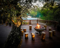 Khách sạn Kruger Adventure Lodge (Hazyview, Nam Phi)