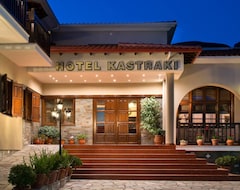 Khách sạn Hotel Kastraki (Kastraki, Hy Lạp)