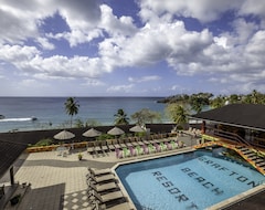 Hotel Grafton Beach Resort (Scarborough, Trinidad and Tobago)