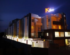 Khách sạn Kfour Apartment & Hotels Private Limited (Madurai, Ấn Độ)