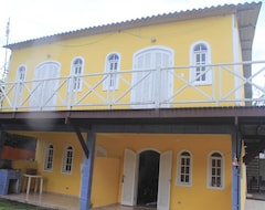 Khách sạn Pousada Raio de Sol (Ilhabela, Brazil)