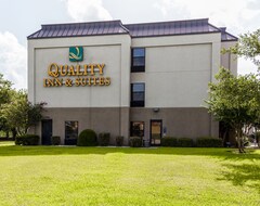 Otel Quality Inn Texas City I-45 (Texas City, ABD)