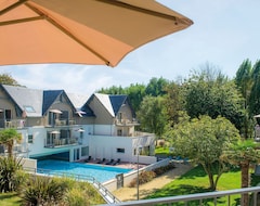 Lejlighedshotel Residence Vacances Bleues Les Jardins d'Arvor (Benodet, Frankrig)