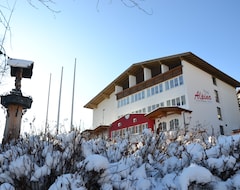 Khách sạn Hotel Alpina Nature-Wellness (Wenns, Áo)