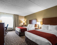 Khách sạn Clarion Inn & Suites - University Area (Cortland, Hoa Kỳ)
