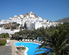 Hotel Mediterraneo (Ios - Chora, Greece)