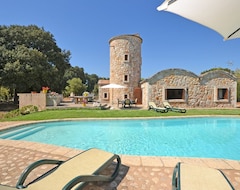 Cijela kuća/apartman Molinot - Country House With Swimming Pool In Buger (Búger, Španjolska)