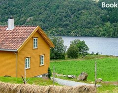 Koko talo/asunto Three-bedroom Holiday Home In Ualand (Lund, Norja)