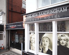 Khách sạn Hotel Sandringham Court (Blackpool, Vương quốc Anh)