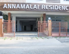 Hotel Annamalai Residency (Chennai, India)