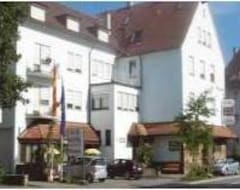 Khách sạn Urbanus (Heilbronn, Đức)
