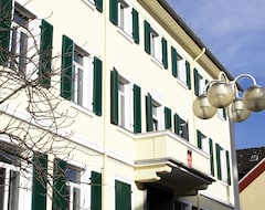 Khách sạn Boutique-hotel Altes Rathaus (Lahnstein, Đức)