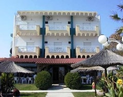 Hotelli Lidra (Paralia Korinou, Kreikka)