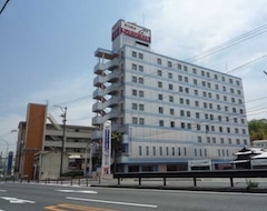 Hotel Fukuyama Century (Fukuyama, Japón)