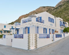 Hotel Meltemi (Kamares, Grecia)