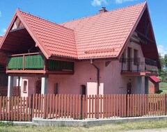 Toàn bộ căn nhà/căn hộ Domek Goscinny Natania (Jedwabno, Ba Lan)