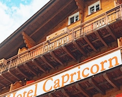 Khách sạn Hotel Capricorn (Zermatt, Thụy Sỹ)