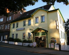 Khách sạn Parkblick (Braunlage, Đức)