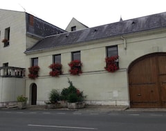 Khách sạn Le Prieure (Montsoreau, Pháp)