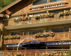 Hotel L'Edelweiss (Pralognan-la-Vanoise, Francia)