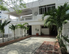 Hotel Palma Bahia (Cartagena, Kolumbija)