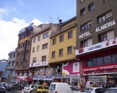 Hotel Almeria (Pas de la Casa, Andorra)