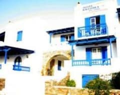 Hotel Kallithea (Agia Anna, Grecia)