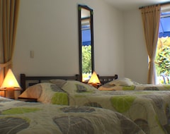 Hotel Campestre Palma Verde (Armenia, Colombia)