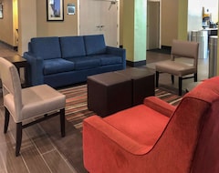 Khách sạn Comfort Suites NW Dallas Near Love Field (Dallas, Hoa Kỳ)