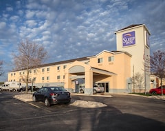 Khách sạn Sleep Inn Rockford I-90 (Rockford, Hoa Kỳ)