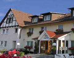 Khách sạn Hotel Jagerhof (Bad Hersfeld, Đức)