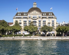 Hotel La Réserve Eden au lac Zurich (Zürich, Švicarska)