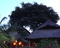 Хотел Bomani Beach Bungalows (Bagamoyo, Танзания)