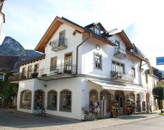Hotelli Kronburger (Oberammergau, Saksa)