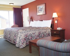 Motel Holiday Lodge & Suites (McAlester, Hoa Kỳ)