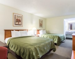 Hotel Quality Inn & Suites (Alma, Sjedinjene Američke Države)